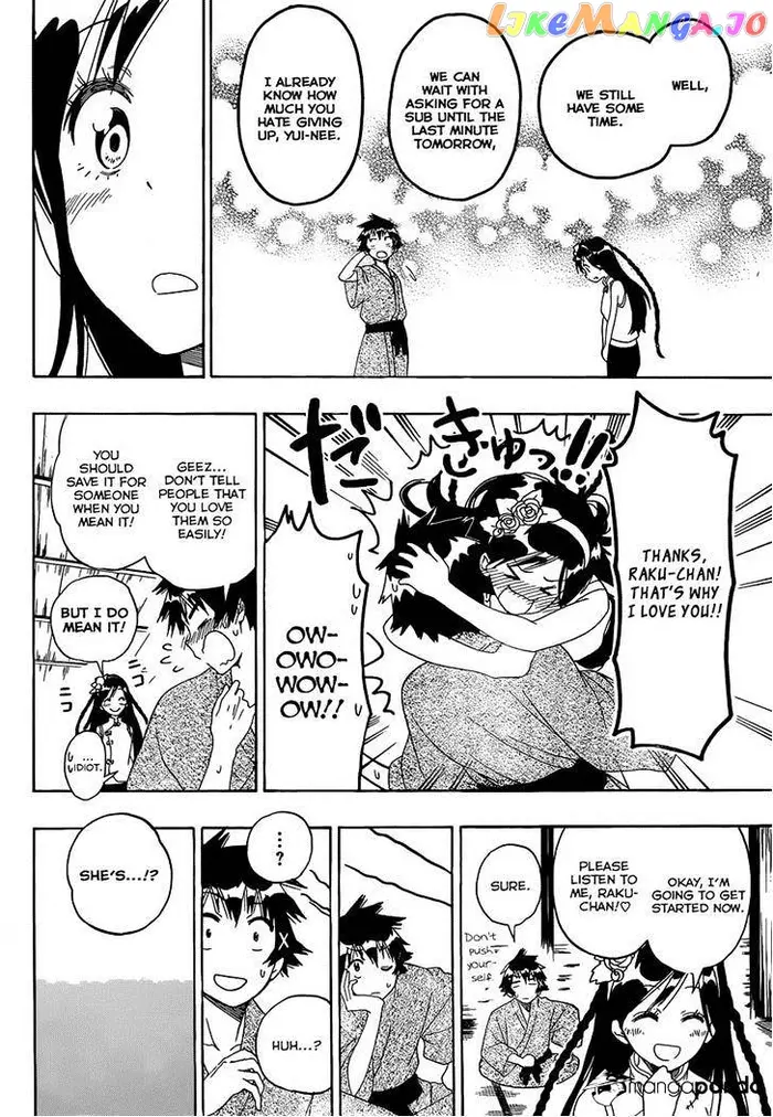 Nisekoi Chapter 135 image 16_optimized